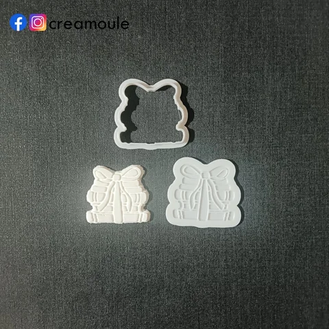 Pack 8 moules études