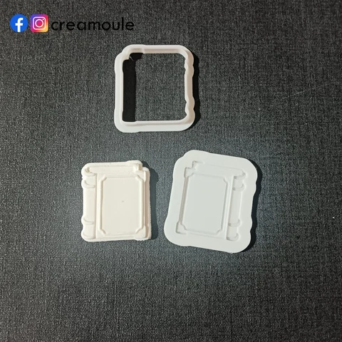 Pack 8 moules études