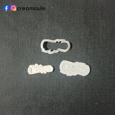Pack 8 moules études