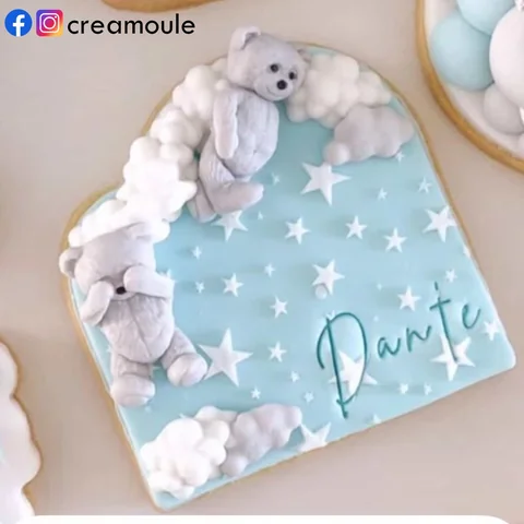 Tapis étoiles