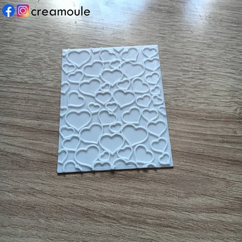 Tapis coeurs 1